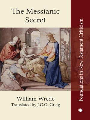 cover image of The Messianic Secret